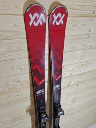 LYŽE VOLKL RACETIGER SRC 168CM --MODEL 2025--